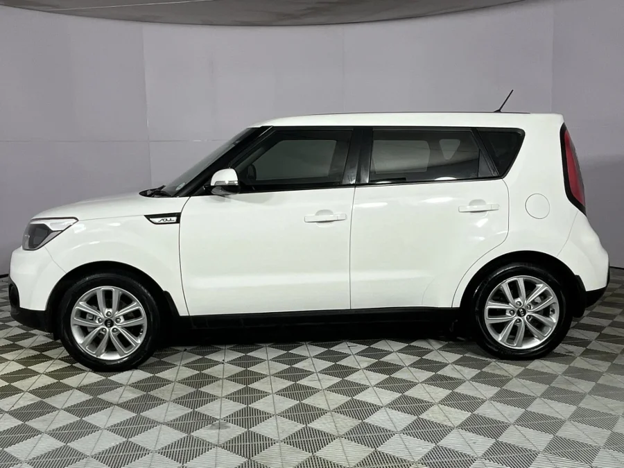 Used 2018 Kia Soul 1.6 Start - WeBuyCars Richmond Used 2018 Kia Soul 1.6 Start - WeBuyCars Richmond