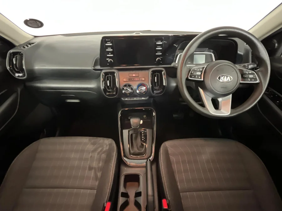 Used 2021 Kia Sonet 1.5 LX auto - WeBuyCars JHB South