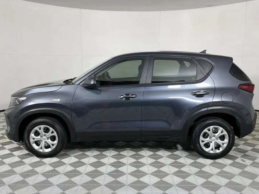 Used 2021 Kia Sonet 1.5 LX auto - WeBuyCars JHB South