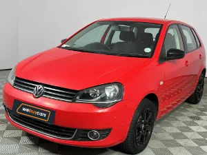 Used 2017 Volkswagen Polo Vivo hatch 1.4 CiTi Vivo Used 2017 Volkswagen Polo Vivo hatch 1.4 CiTi Vivo