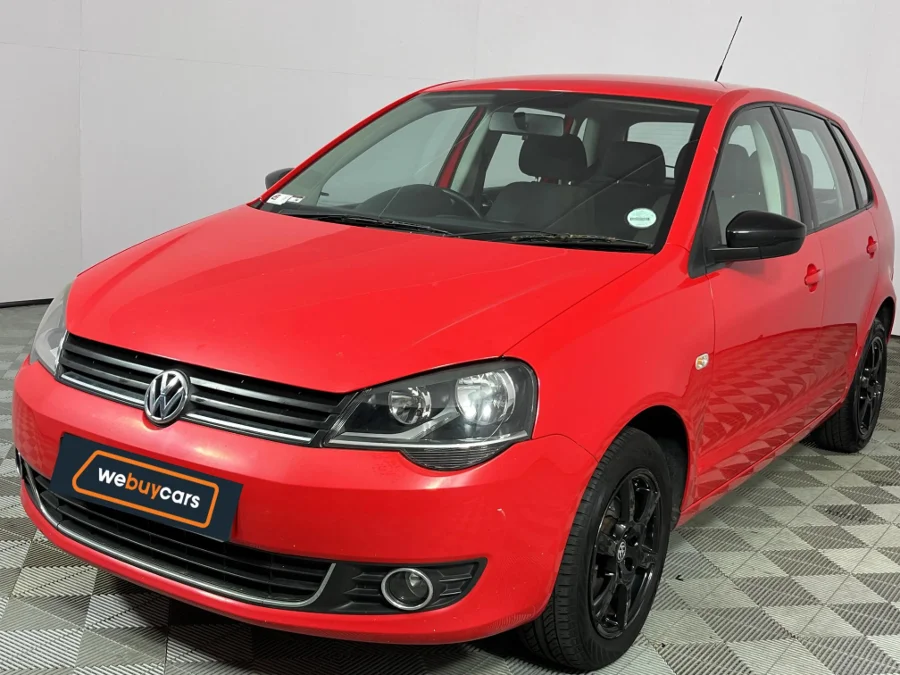 Used 2017 Volkswagen Polo Vivo hatch 1.4 CiTi Vivo - WeBuyCars George
