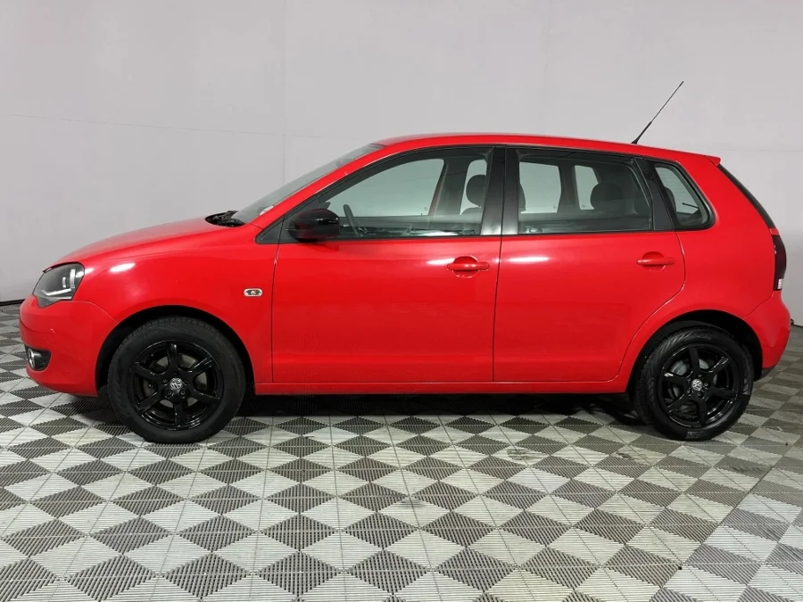 Used 2017 Volkswagen Polo Vivo hatch 1.4 CiTi Vivo - WeBuyCars George