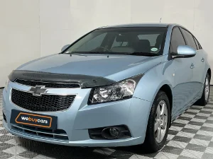 Used 2012 Chevrolet Cruze sedan 1.6 LS