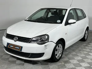 Used 2015 Volkswagen Polo Vivo 5-door 1.4 Trendline