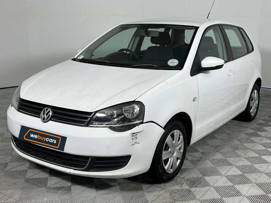 Used 2015 Volkswagen Polo Vivo 5-door 1.4 Trendline - WeBuyCars Richmond Used 2015 Volkswagen Polo Vivo 5-door 1.4 Trendline - WeBuyCars Richmond