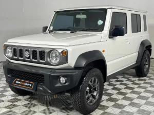 Used 2024 Suzuki Jimny 1.5 GLX AllGrip 5-door auto