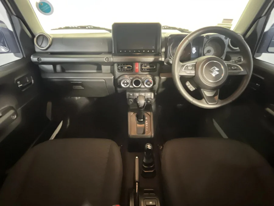 Used 2024 Suzuki Jimny 1.5 GLX AllGrip 5-door auto - WeBuyCars Silverlakes Used 2024 Suzuki Jimny 1.5 GLX AllGrip 5-door auto - WeBuyCars Silverlakes