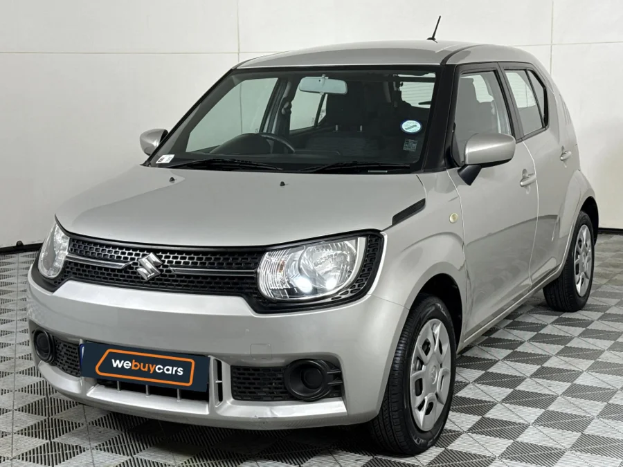 Used 2018 Suzuki Ignis 1.2 GL - WeBuyCars Midstream