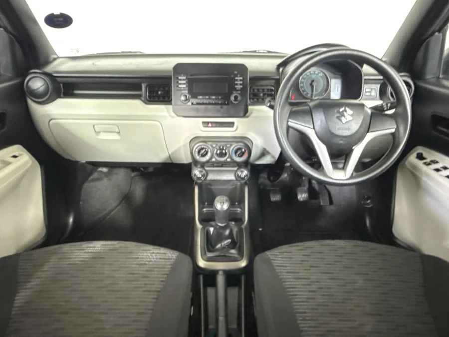 Used 2018 Suzuki Ignis 1.2 GL - WeBuyCars Midstream