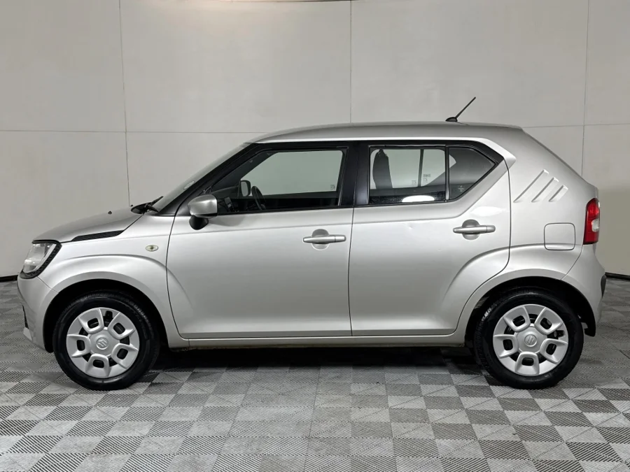 Used 2018 Suzuki Ignis 1.2 GL - WeBuyCars Midstream