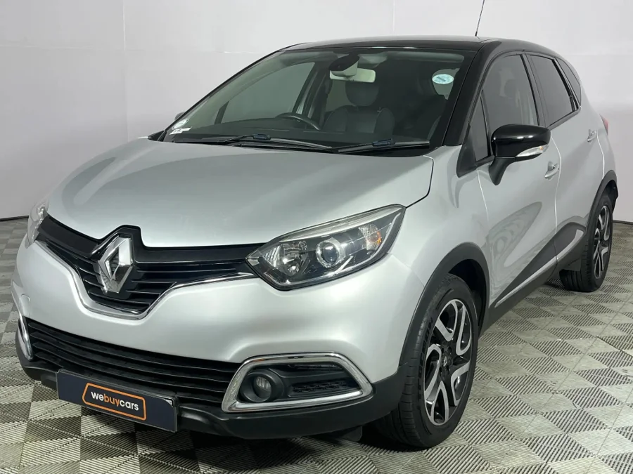Used 2015 Renault Captur 88kW turbo Dynamique auto - WeBuyCars Richmond Used 2015 Renault Captur 88kW turbo Dynamique auto - WeBuyCars Richmond