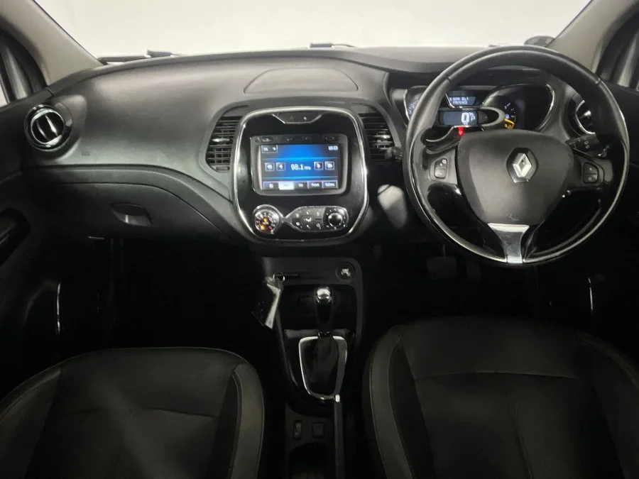 Used 2015 Renault Captur 88kW turbo Dynamique auto - WeBuyCars Richmond Used 2015 Renault Captur 88kW turbo Dynamique auto - WeBuyCars Richmond