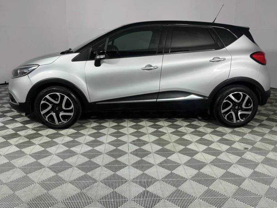 Used 2015 Renault Captur 88kW turbo Dynamique auto - WeBuyCars Richmond Used 2015 Renault Captur 88kW turbo Dynamique auto - WeBuyCars Richmond