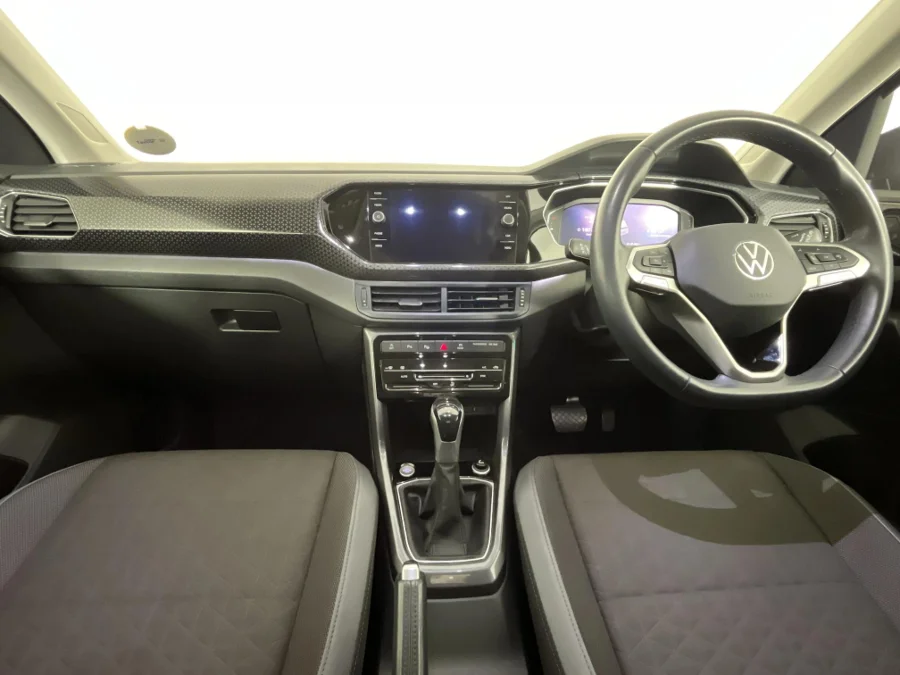 Used 2022 Volkswagen T-Cross 1.5TSI 110kW R-Line - WeBuyCars Gqeberha Used 2022 Volkswagen T-Cross 1.5TSI 110kW R-Line - WeBuyCars Gqeberha