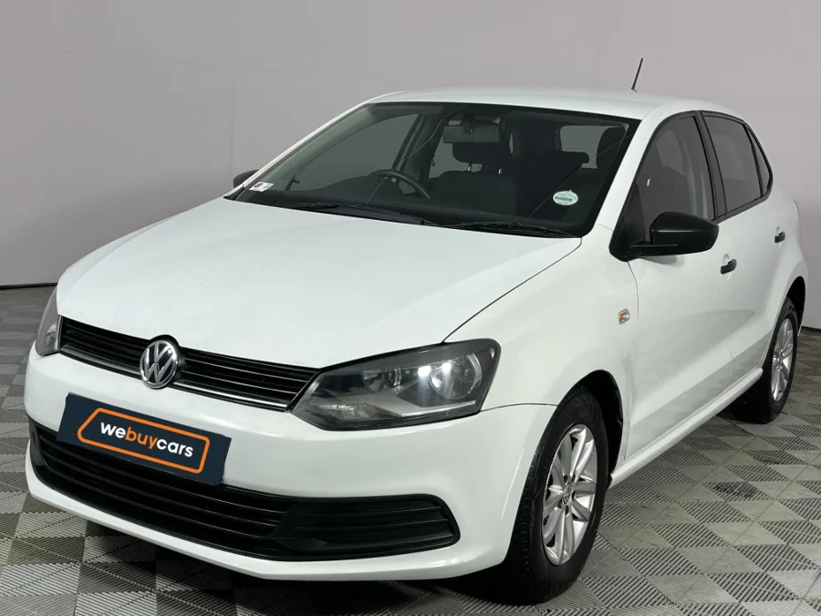 Used 2019 Volkswagen Polo Vivo hatch 1.4 Trendline - WeBuyCars Brackenfell Cape Town