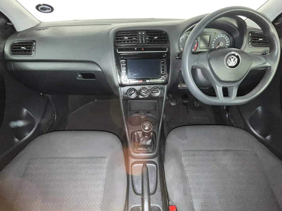 Used 2019 Volkswagen Polo Vivo hatch 1.4 Trendline - WeBuyCars Brackenfell Cape Town