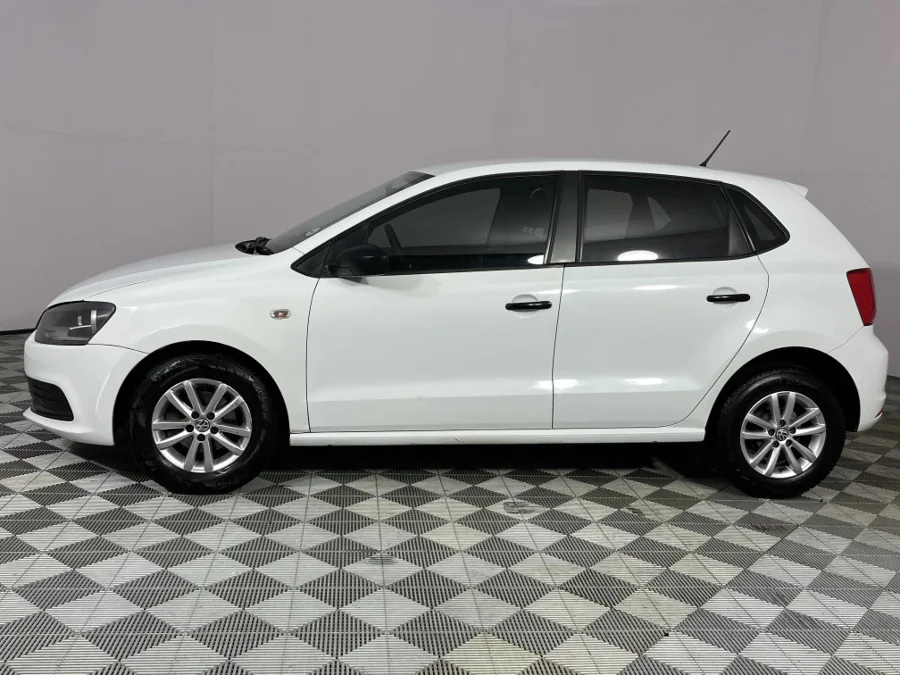 Used 2019 Volkswagen Polo Vivo hatch 1.4 Trendline - WeBuyCars Brackenfell Cape Town