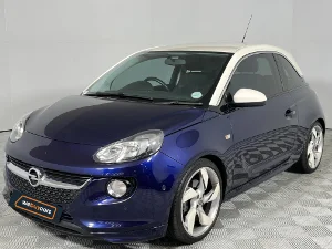 Used 2017 Opel Adam 1.0T Used 2017 Opel Adam 1.0T