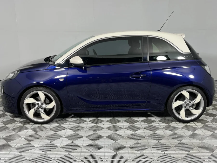 Used 2017 Opel Adam 1.0T - WeBuyCars Richmond Used 2017 Opel Adam 1.0T - WeBuyCars Richmond