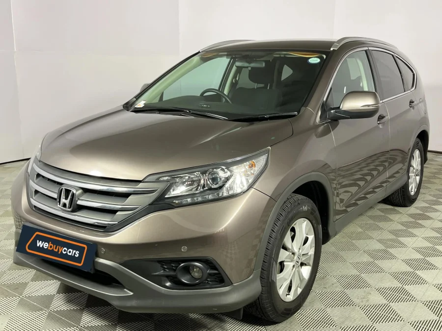 Used 2013 Honda CR-V 2.0 Comfort - WeBuyCars Durban
