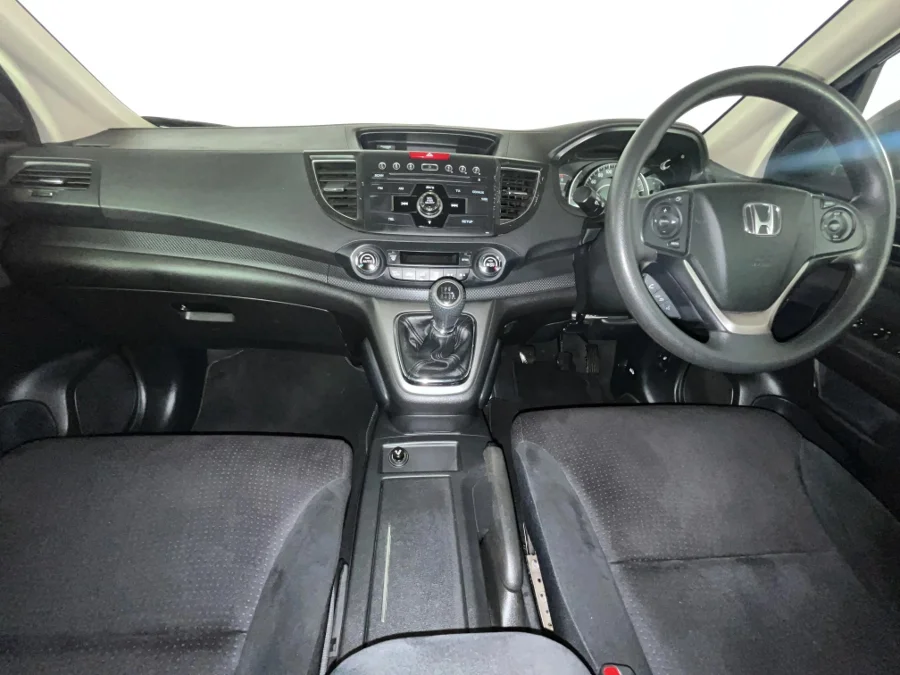 Used 2013 Honda CR-V 2.0 Comfort - WeBuyCars Durban