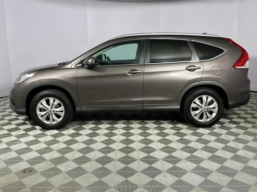 Used 2013 Honda CR-V 2.0 Comfort - WeBuyCars Durban