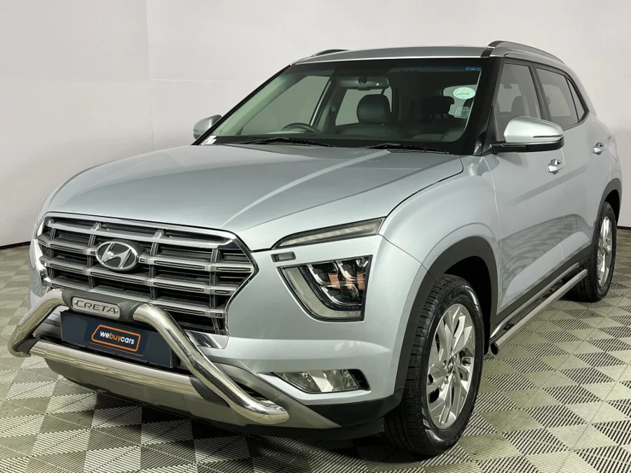 Used 2022 Hyundai Creta 1.5 Executive - WeBuyCars Midstream