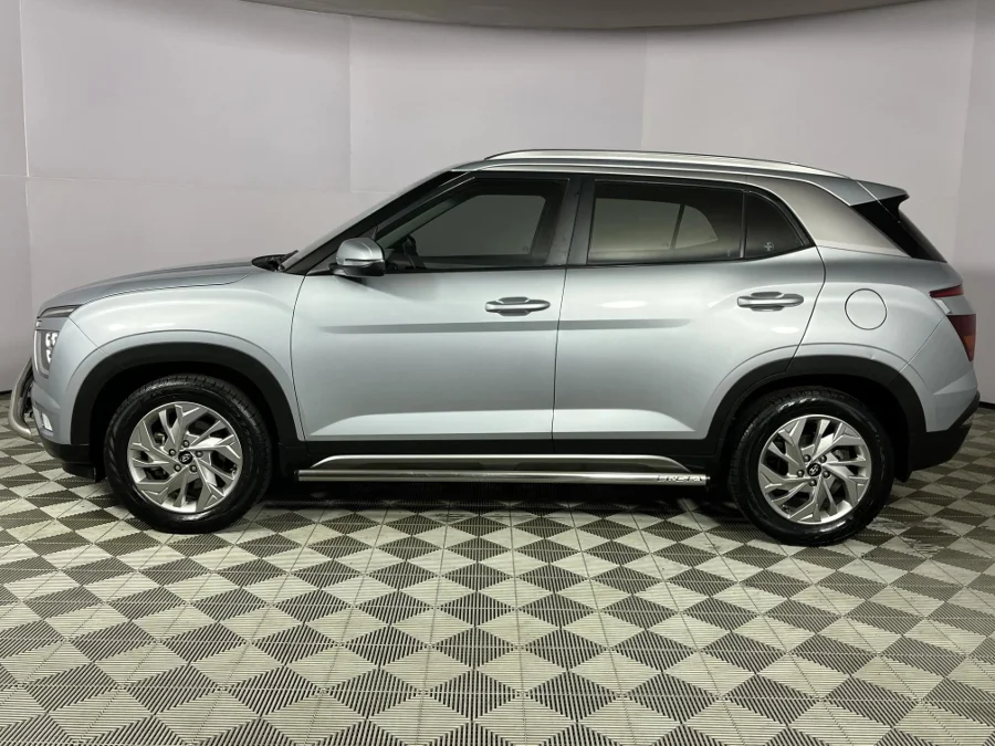 Used 2022 Hyundai Creta 1.5 Executive - WeBuyCars Midstream