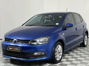Used 2024 Volkswagen Polo Vivo hatch 1.4 Comfortline