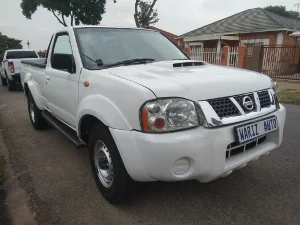 Used 2018 Nissan NP300 Hardbody 2.4 Hi-rider