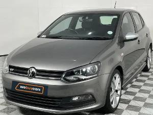 Used 2024 Volkswagen Polo Vivo hatch 1.0TSI GT Used 2024 Volkswagen Polo Vivo hatch 1.0TSI GT