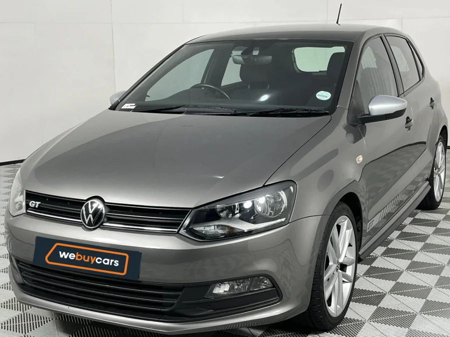 Used 2024 Volkswagen Polo Vivo hatch 1.0TSI GT - WeBuyCars Gqeberha