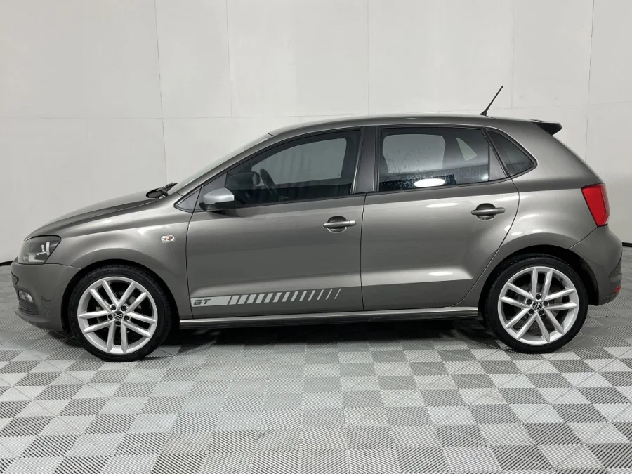 Used 2024 Volkswagen Polo Vivo hatch 1.0TSI GT - WeBuyCars Gqeberha