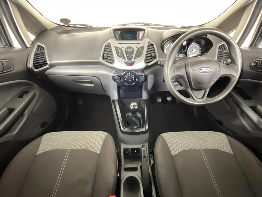 Used 2015 Ford EcoSport 1.5 Ambiente - WeBuycars East London Used 2015 Ford EcoSport 1.5 Ambiente - WeBuycars East London