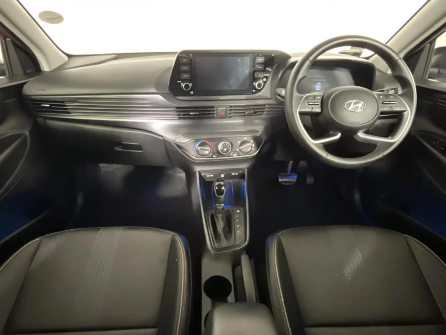 Used 2021 Hyundai i20 1.0T Fluid auto - WeBuyCars Rustenburg Used 2021 Hyundai i20 1.0T Fluid auto - WeBuyCars Rustenburg