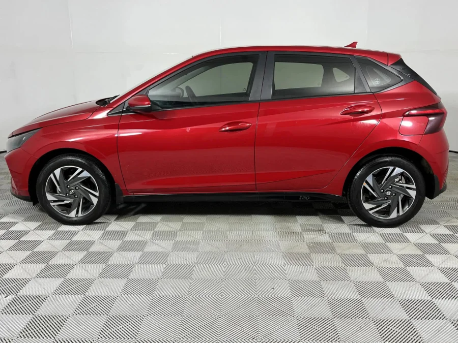 Used 2021 Hyundai i20 1.0T Fluid auto - WeBuyCars Rustenburg Used 2021 Hyundai i20 1.0T Fluid auto - WeBuyCars Rustenburg