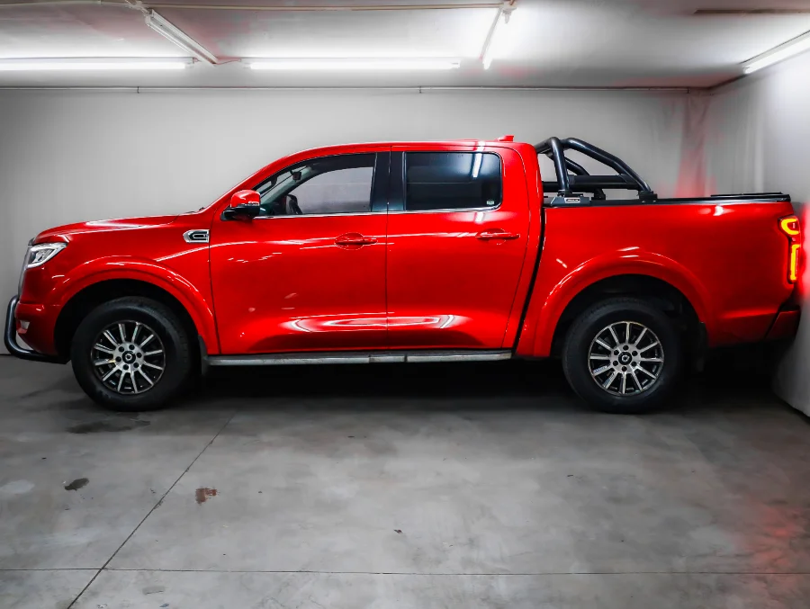 Used 2022 GWM P-Series 2.0TD double cab LS 4x4 - Cherry Mahindra West Rand Used 2022 GWM P-Series 2.0TD double cab LS 4x4 - Cherry Mahindra West Rand