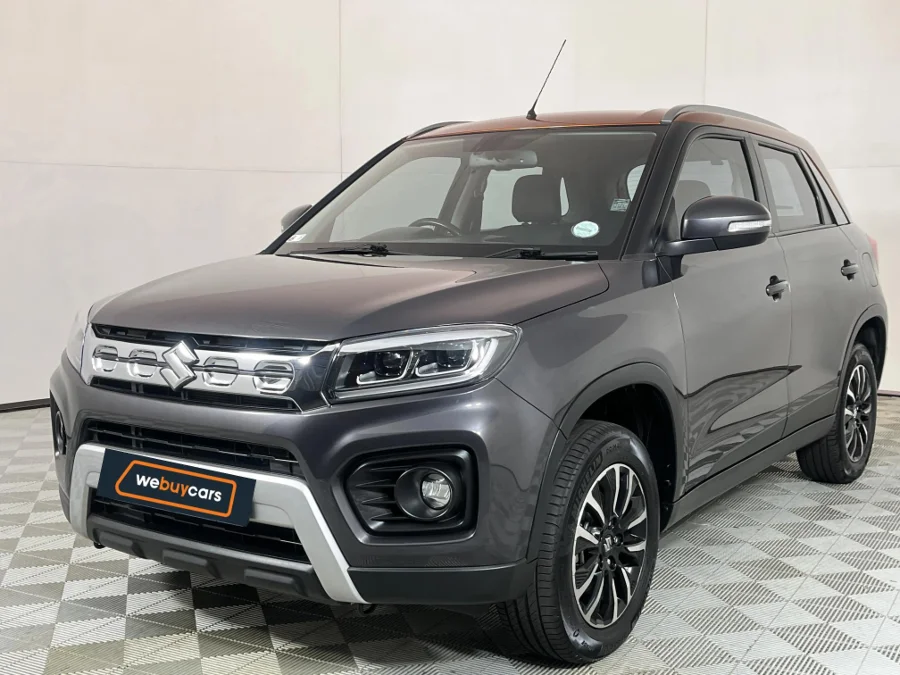 Used 2023 Suzuki Vitara Brezza 1.5 GLX auto - WeBuyCars JHB South