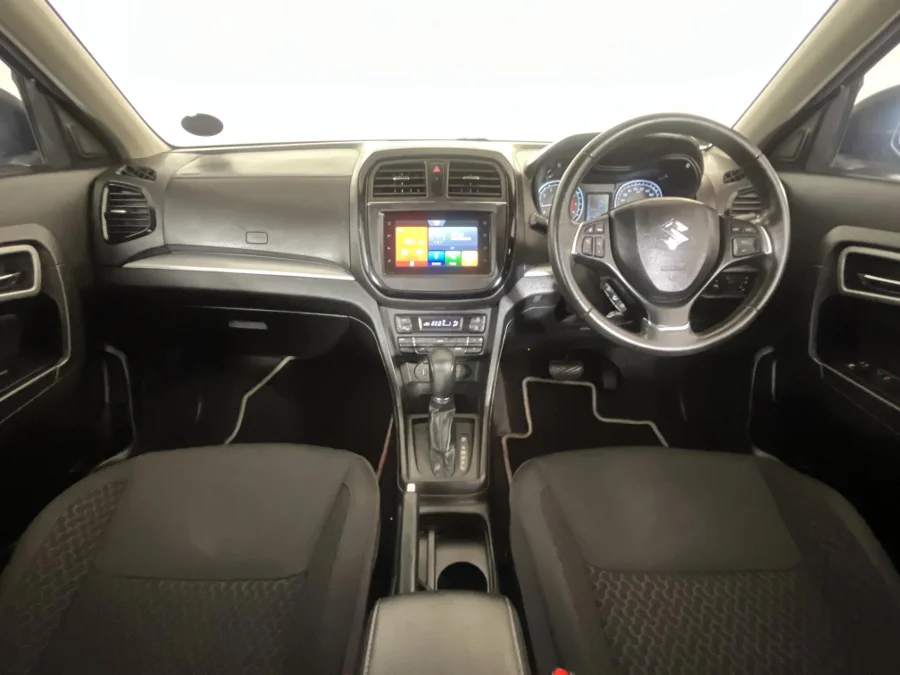 Used 2023 Suzuki Vitara Brezza 1.5 GLX auto - WeBuyCars JHB South