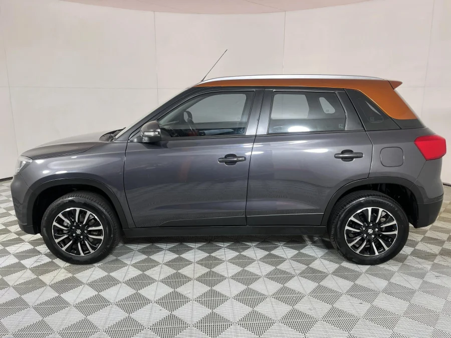 Used 2023 Suzuki Vitara Brezza 1.5 GLX auto - WeBuyCars JHB South