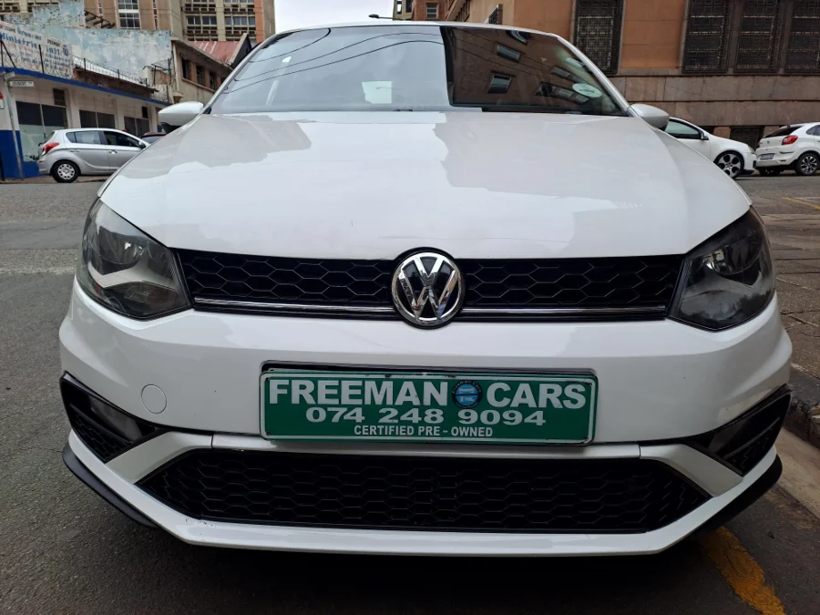 Used 2021 Volkswagen Polo 1.6 Comfortline - Freeman Cars Used 2021 Volkswagen Polo 1.6 Comfortline - Freeman Cars