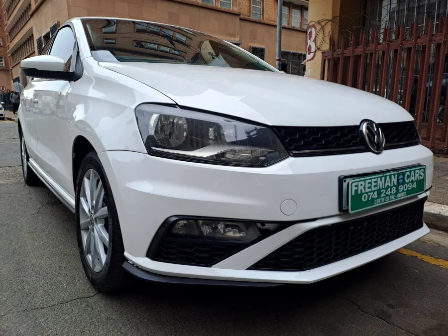Used 2021 Volkswagen Polo 1.6 Comfortline - Freeman Cars Used 2021 Volkswagen Polo 1.6 Comfortline - Freeman Cars
