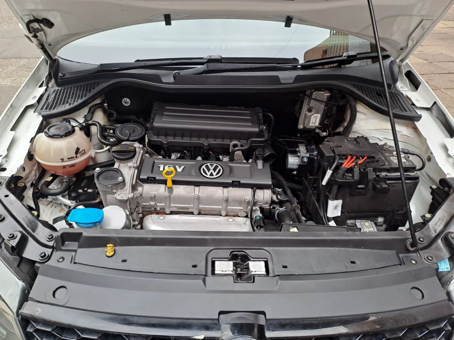 Used 2021 Volkswagen Polo 1.6 Comfortline - Freeman Cars Used 2021 Volkswagen Polo 1.6 Comfortline - Freeman Cars