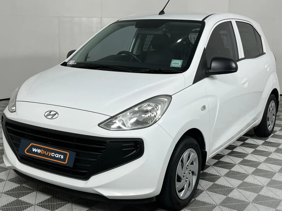 Used 2022 Hyundai Atos 1.1 Fluid Cargo panel van - WeBuyCars Gqeberha