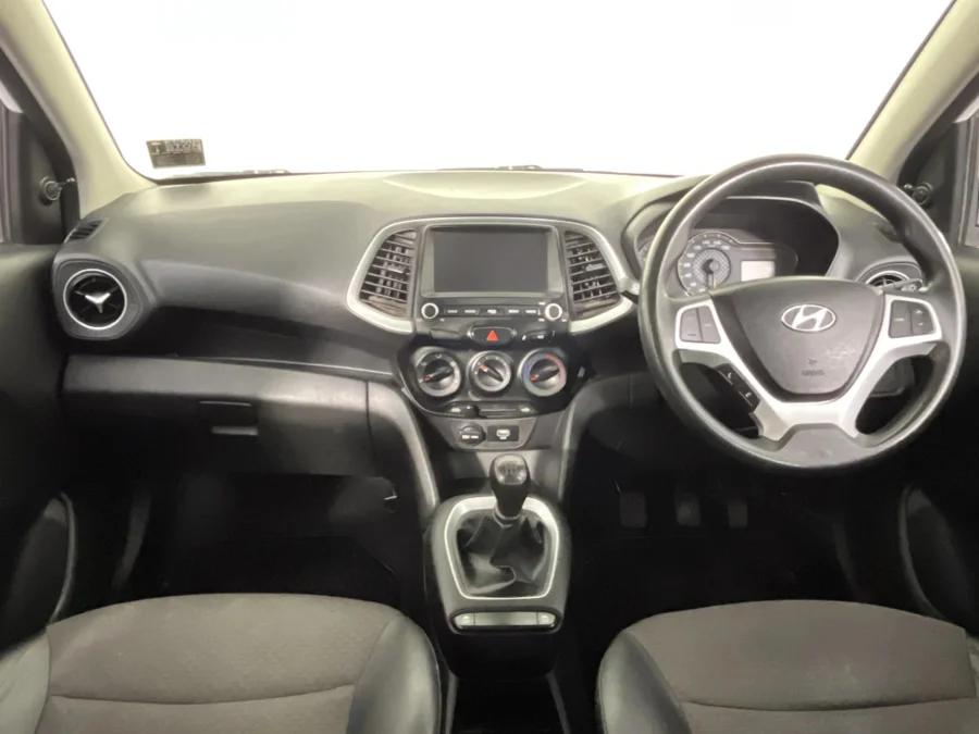 Used 2022 Hyundai Atos 1.1 Fluid Cargo panel van - WeBuyCars Gqeberha