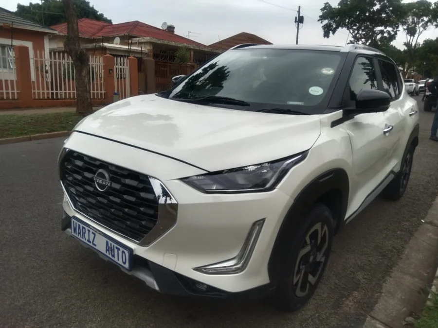 Used 2022 Nissan Magnite 1.0 Turbo Acenta Plus manual - Wariz Auto Used 2022 Nissan Magnite 1.0 Turbo Acenta Plus manual - Wariz Auto