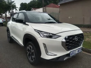 Used 2022 Nissan Magnite 1.0 Turbo Acenta Plus manual