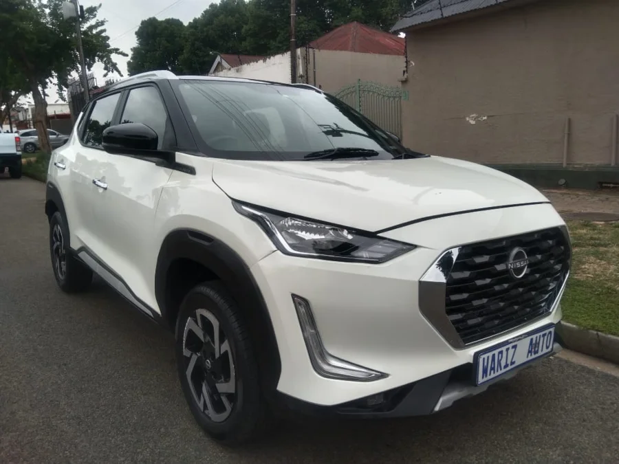 Used 2022 Nissan Magnite 1.0 Turbo Acenta Plus manual - Wariz Auto Used 2022 Nissan Magnite 1.0 Turbo Acenta Plus manual - Wariz Auto