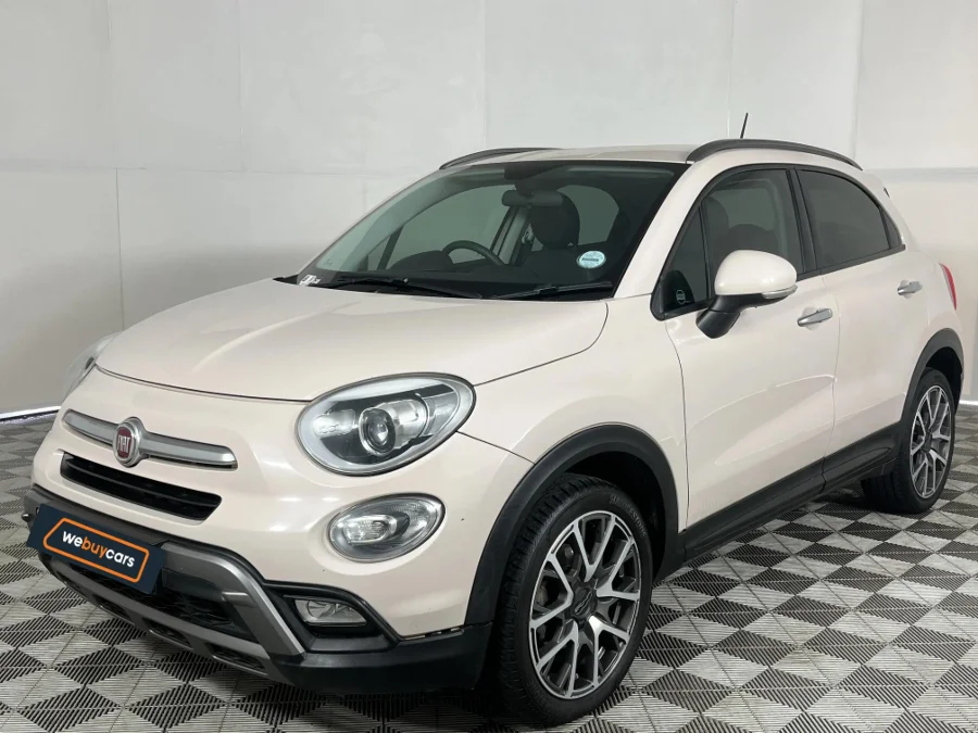 Used 2017 Fiat 500X 1.4T Pop Star - WeBuyCars George Used 2017 Fiat 500X 1.4T Pop Star - WeBuyCars George