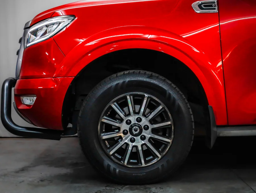 Used 2022 GWM P-Series 2.0TD double cab LS 4x4 - Cherry Mahindra West Rand Used 2022 GWM P-Series 2.0TD double cab LS 4x4 - Cherry Mahindra West Rand